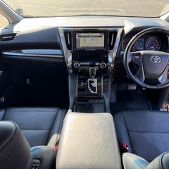 30 後期　ヴェルファイア　ZGエディション　58千キロ　車検有の画像