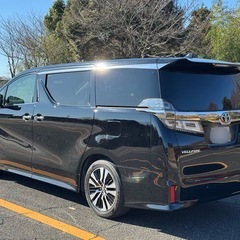 30 後期　ヴェルファイア　ZGエディション　58千キロ　車検有の画像