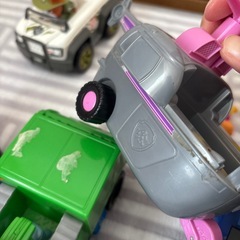 パウパトロール　ビーグル　セットの画像