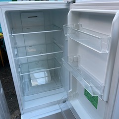 美品/ホワイト/冷蔵庫/洗濯機/2点セット/大特価/TOSHIBA/YAMADAの画像