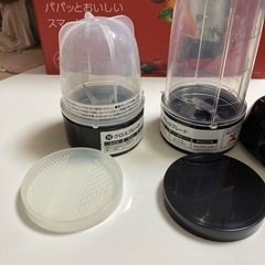 ジューサーミキサーの画像