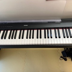 電子オルガン(ジャンク品)の画像