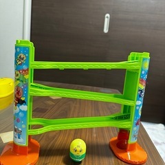 アンパンマンおもちゃの画像