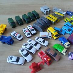 ポケットトミカの画像