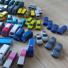 ポケットトミカの画像