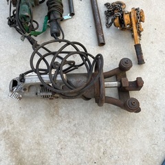 鉄筋工具まとめての画像