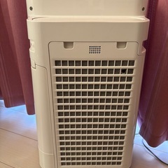 空気清浄機、加湿器の画像