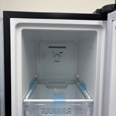 【未使用品】⭐️AQUA⭐️ 冷凍庫 2025年 140L 大阪市近郊配送無料の画像