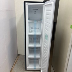 【未使用品】⭐️AQUA⭐️ 冷凍庫 2025年 140L 大阪市近郊配送無料の画像