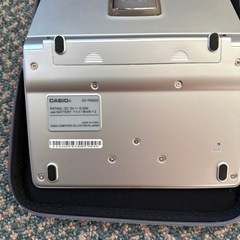 カシオ Casio Ex word 電子辞書　動作確認済みですの画像