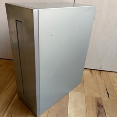 TOEX（リクシル）　 縦型　スリム　 郵便ポスト　郵便受け　 メールボックス　 ボタン式ロック　 DTH86 の画像