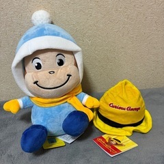 おさるのジョージセットの画像