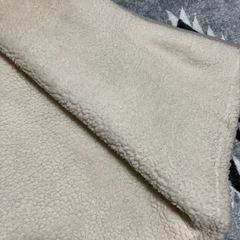 着用1回　ロングコートジャケット　裏ボアであっかたかい　着丈120の画像