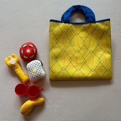 しまじろうのおもちゃの画像