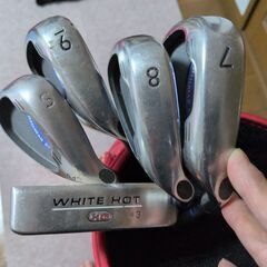 ゴルフセットの画像