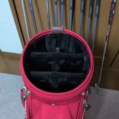 ゴルフセットの画像