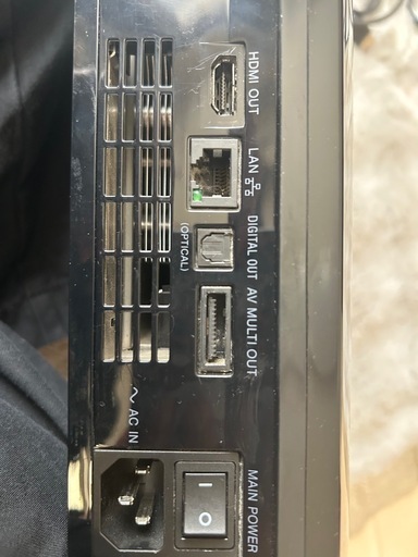ソニーPlayStation3