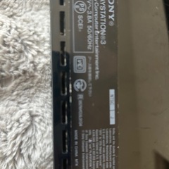 ソニーPlayStation3の画像