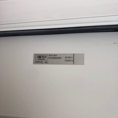 三協アルミ　勝手口　マディオpの画像