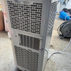 【動作確認済み】Hisense 2022年製スポットクーラーの画像