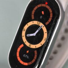 Smartband 9 未使用替えバンド付きの画像