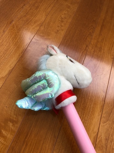 バンダイセーラームーンスーパーS ペガサスステップ激レア (ここなっつ