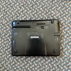 Shape シャープ　Papyrus 電子辞書の画像