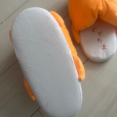ぐでたまスリッパの画像