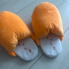 ぐでたまスリッパの画像