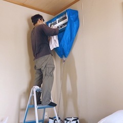 エアコンクリーニング