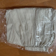 新品タグ付き KBF＋ スカートの画像