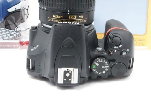 ❤️極美品☘️スマホ無線転送⭐️Nikon D3500 🔰初心者/本格撮影/動画