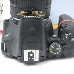 ❤️極美品☘️スマホ無線転送⭐️Nikon D3500 🔰初心者/本格撮影/動画！Bluetooth/高機能！すぐ使える/おまけ多数！ ◆標準レンズつき！🌟の画像