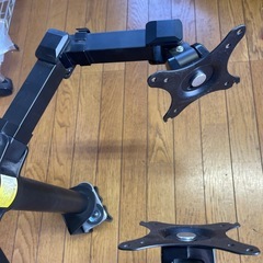 ダブルアーム　モニター用の画像