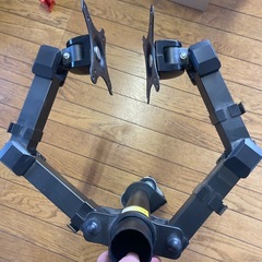 ダブルアーム　モニター用の画像