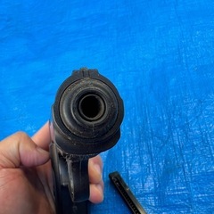 ガスガン　ワルサー　PPK880214 マルシンの画像