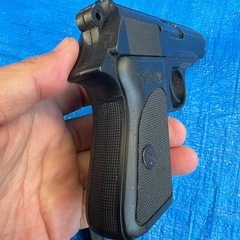 ガスガン　ワルサー　PPK880214 マルシンの画像