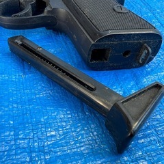 ガスガン　ワルサー　PPK880214 マルシンの画像