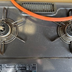 パロマ ガスコンロ LPガスの画像