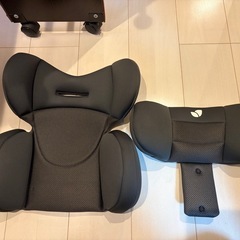 Joie Arc360° ISOFIX チャイルドシート ブラック 美品
の画像