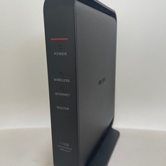 バッファローWi-Fiルーターの画像
