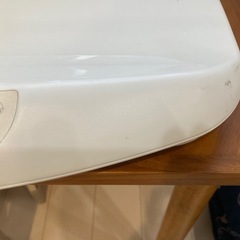 赤ちゃん用体重計の画像