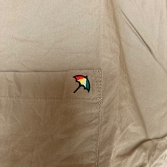 アーノルドパーマーのワンピース500円です。来週処分します。の画像