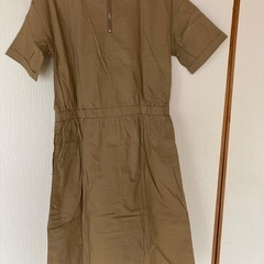 アーノルドパーマーのワンピース500円です。来週処分します。の画像