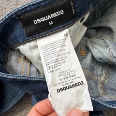 DSQUARED2 デニム　サイズ44の画像