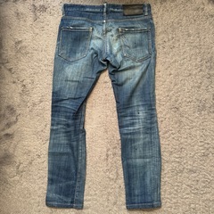 DSQUARED2 デニム　サイズ44の画像