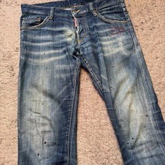 DSQUARED2 デニム　サイズ44の画像