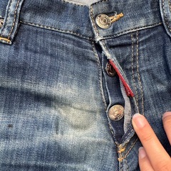 DSQUARED2 デニム　サイズ44の画像