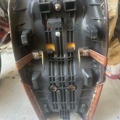 ジェイド250三段シートの画像