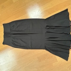 美品 GRL グレイル マーメイドスカートの画像